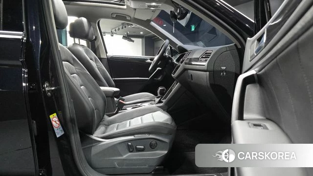 Volkswagen Tiguan second Generation id 4716504 из Кореи 18