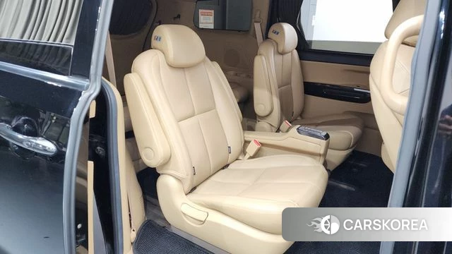 Kia The New Carnival id 4188357 из Кореи 18