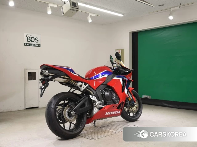 Проданный Honda CBR600RR 2020 из Японии, фото 2