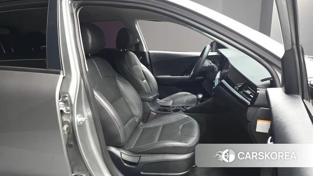 Kia The New Niro id 4775829 из Кореи 18