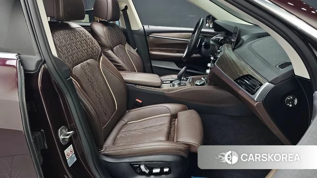 BMW 6 Series GT (G32) id 4657945 из Кореи 18