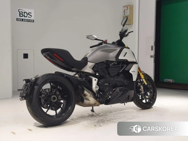 Проданный Ducati DIAVEL 1260 S 2020 из Японии