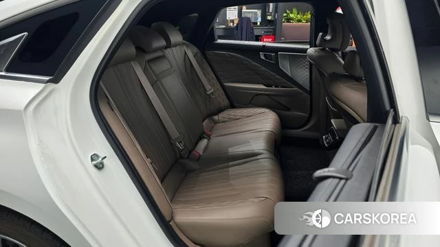 Kia K8 Hybrid id 4906201 из Кореи 18