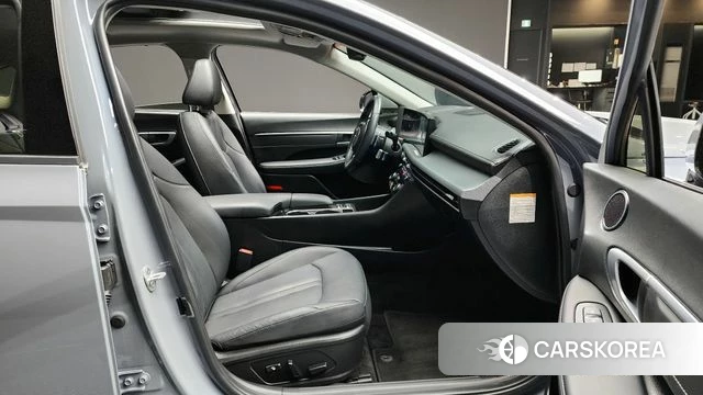 Hyundai Sonata D Edge Hybrid (DN8) id 4360266 из Кореи 18