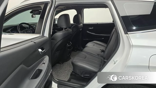 Hyundai Santa Fe TM id 4907650 из Кореи 18