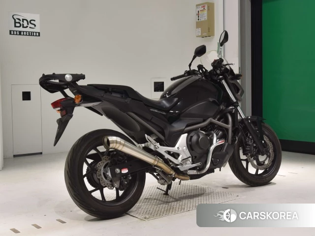 Проданный Honda NC700S DCT 2013 из Японии, фото 2