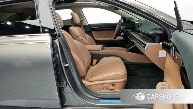 Hyundai Grandeur Hybrid (GN7) id 4421846 из Кореи 18