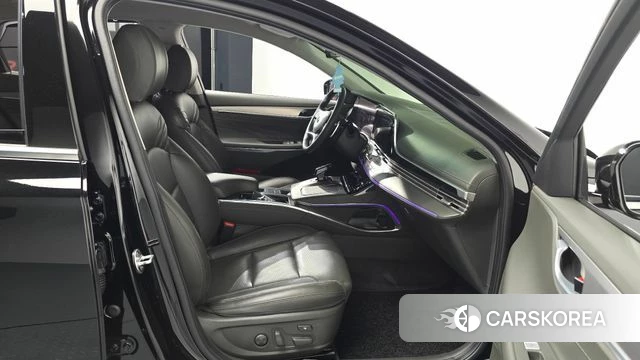 Hyundai The New Grandeur IG id 4435046 из Кореи 18