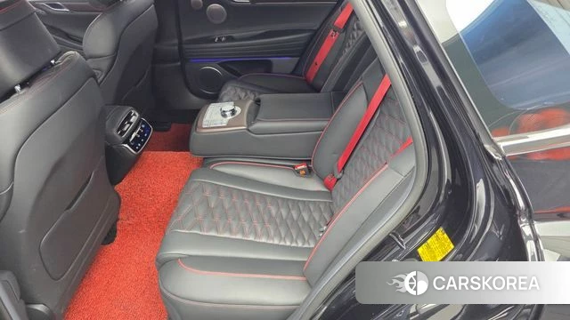 Genesis G80 (RG3) id 4649642 из Кореи 18