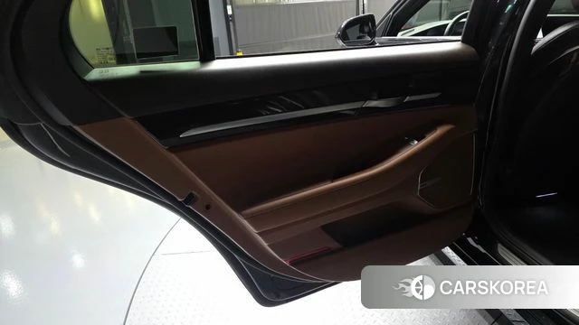 Genesis G90 id 4758907 из Кореи 18