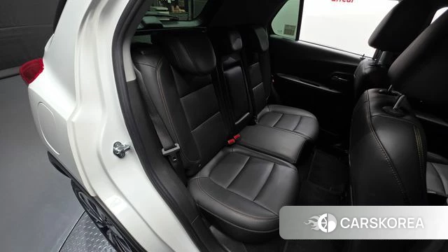 Chevrolet (GM Daewoo) The New Trax id 4470723 из Кореи 18