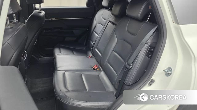 Ssangyong Torres id 4603341 из Кореи 18
