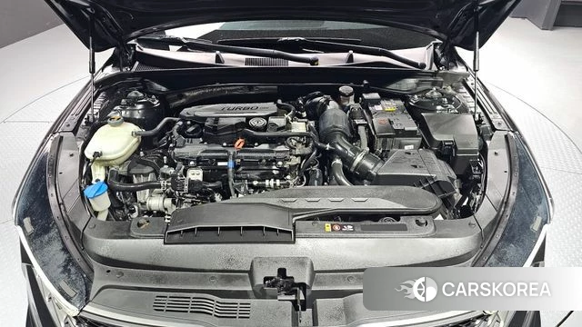 Kia K5 3rd generation id 4284590 из Кореи 18