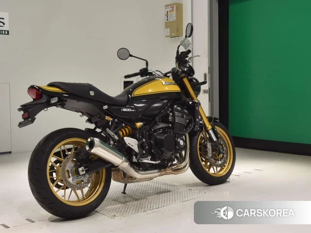 Проданный Kawasaki Z900RS SE 2022 из Японии, фото 2