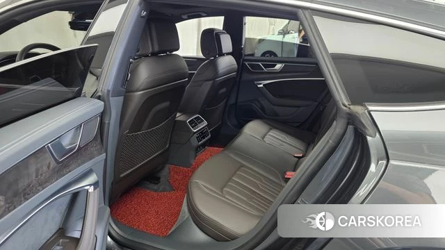 Audi A7 (4K) id 4445841 из Кореи 18