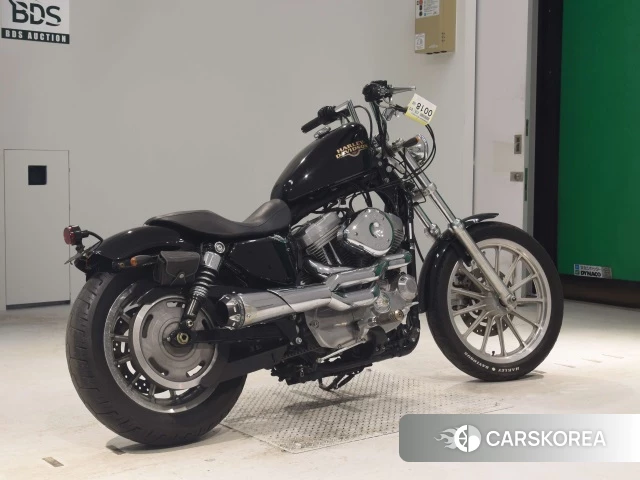 Проданный Harley-Davidson Sportster XL883L 2010 из Японии