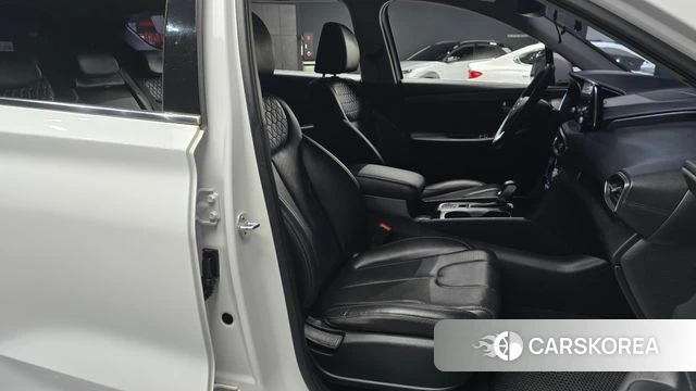 Hyundai Santa Fe TM id 4581928 из Кореи 18