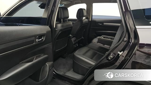 Renault Korea (Samsung) QM6 id 4693935 из Кореи 18