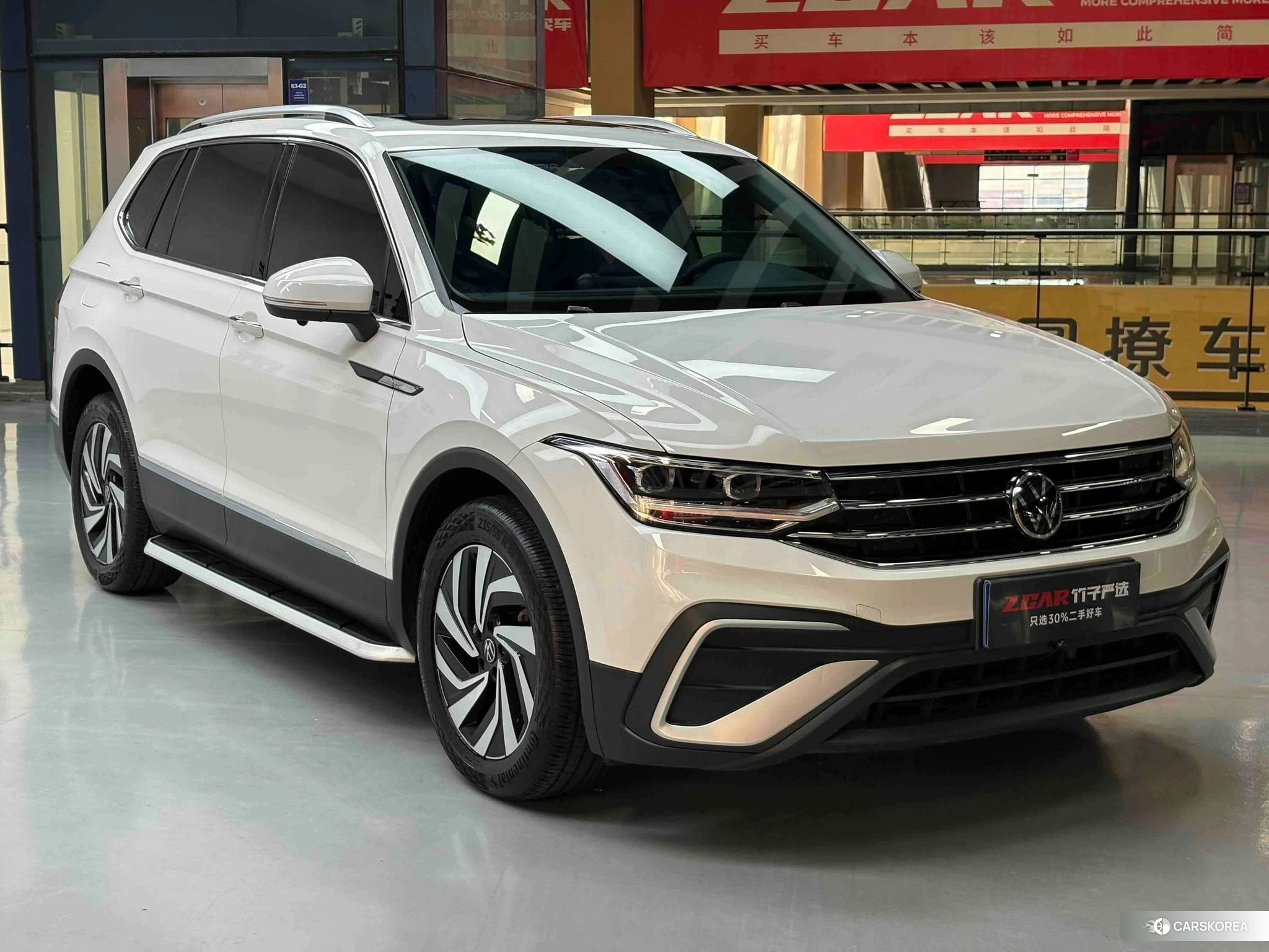 Volkswagen Tiguan L id 4441112 из Китая 18