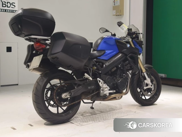 Проданный BMW F800R 2015 из Японии, фото 2