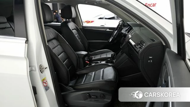 Volkswagen Tiguan second Generation id 4196392 из Кореи 18