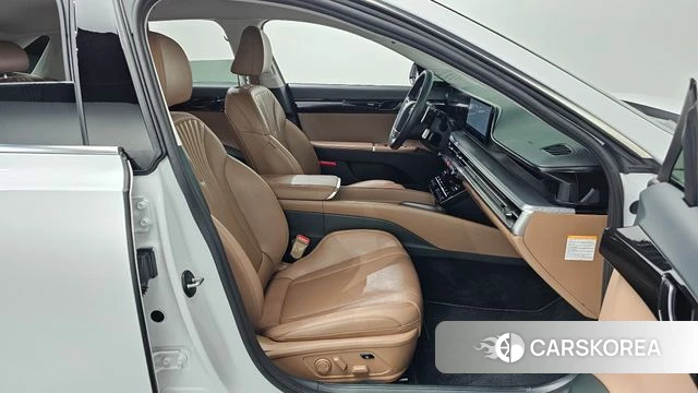 Hyundai Grandeur Hybrid (GN7) id 4692008 из Кореи 18