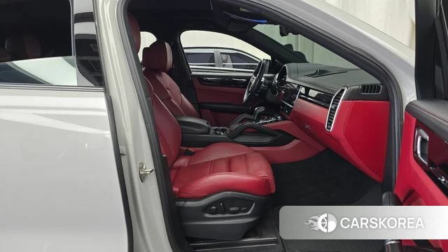 Porsche Cayenne (PO536) id 4518198 из Кореи 18