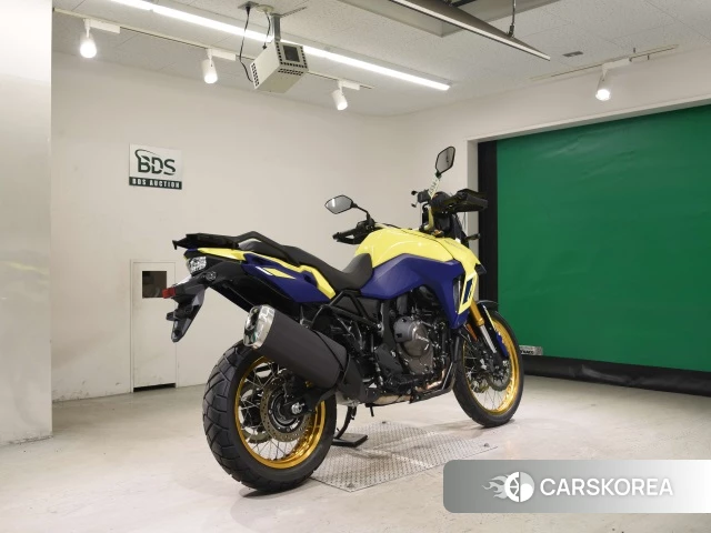 Проданный Suzuki V-STROM 800DE 2023 из Японии, фото 2