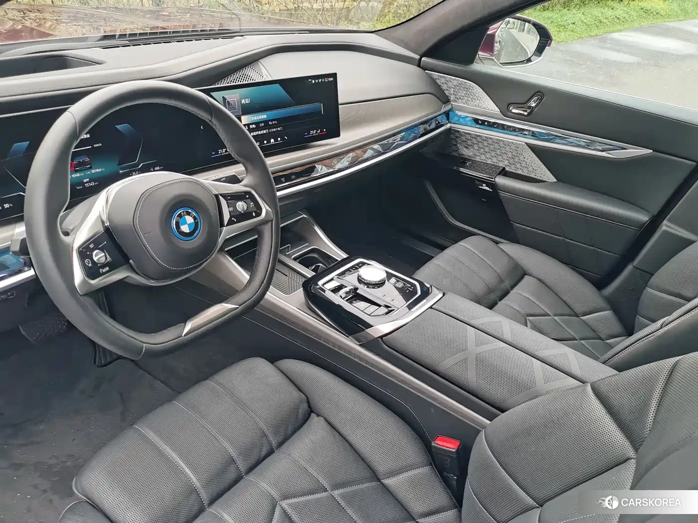 BMW i7 id 4589236 из Китая 19