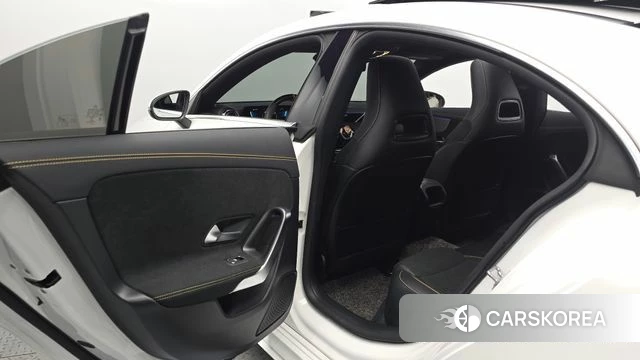 Mercedes-Benz CLA-Class C118 id 4646593 из Кореи 18