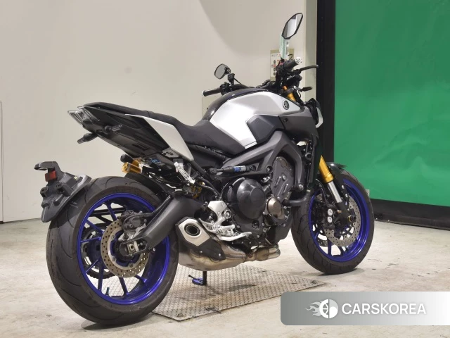 Проданный Yamaha MT-09 SP id 4171069 из Японии, фото 2