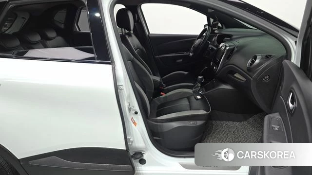 Renault Korea (Samsung) New QM3 id 4794892 из Кореи 18