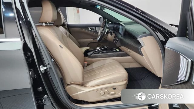 Kia K8 id 4223586 из Кореи 18