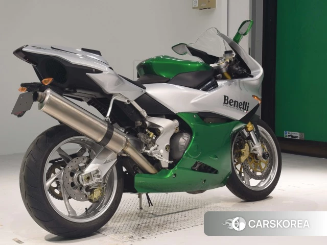 Проданный OTHER BENELLI TORNADO 900TORE 2011 из Японии