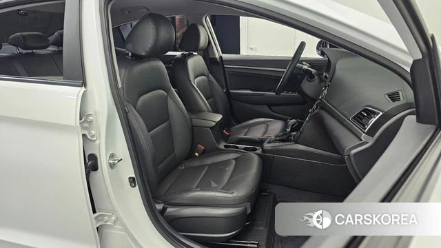 Hyundai Avante AD id 4596151 из Кореи 18
