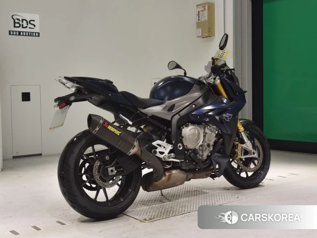Проданный BMW S1000R 2016 из Японии, фото 2