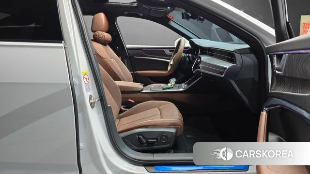 Audi A6 (C8) id 4415252 из Кореи 18