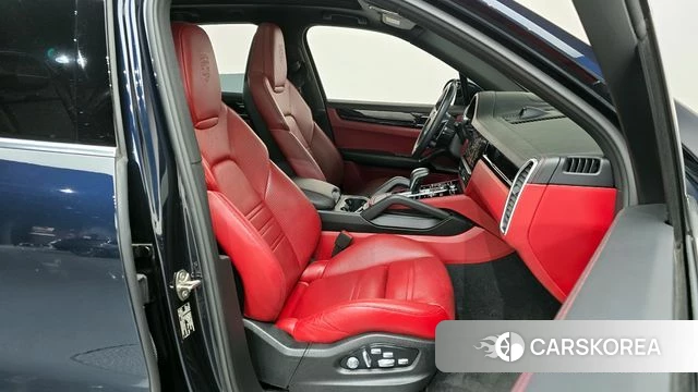 Porsche Cayenne (PO536) id 4377860 из Кореи 18