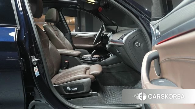 BMW X3 (G01) id 4676661 из Кореи 18