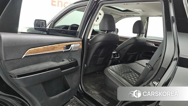 Kia Mohave Master id 4936680 из Кореи 18