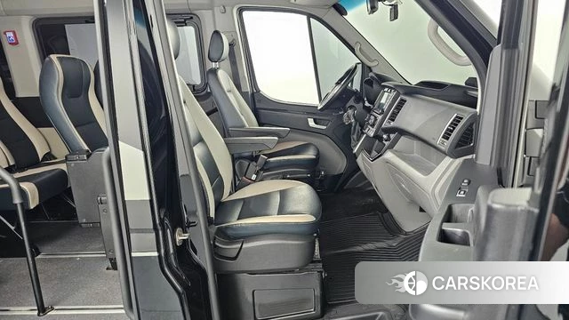 Hyundai Solati id 4325475 из Кореи 18