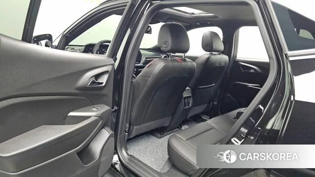 Chevrolet (GM Daewoo) Trax Crossover id 4782992 из Кореи 18