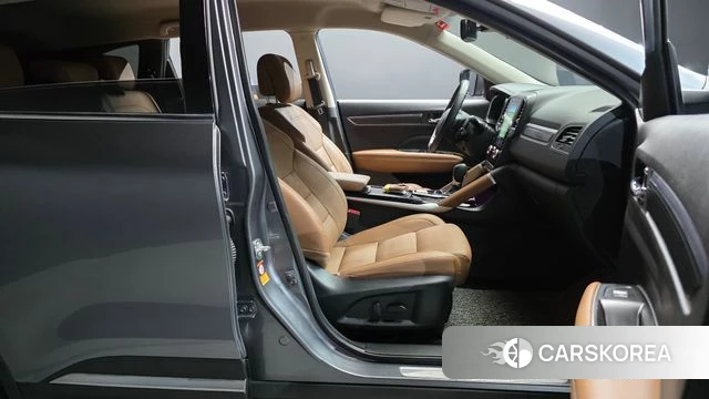 Renault Korea (Samsung) The New QM6 id 4835926 из Кореи 18