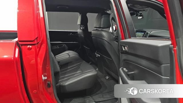 Ssangyong The New Rexton Sport id 4534095 из Кореи 18
