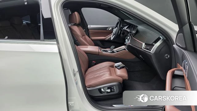 BMW X6 (G06) id 4701410 из Кореи 18