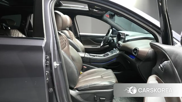 Hyundai The New Santa Fe id 4586248 из Кореи 18