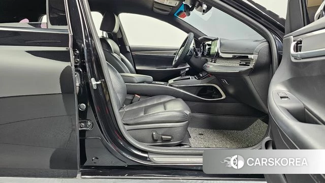 Hyundai The New Grandeur IG id 4362759 из Кореи 18
