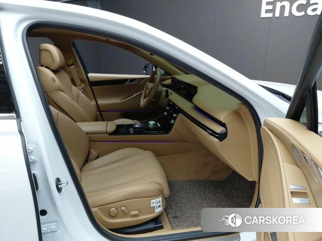 Genesis G80 (RG3) id 4623110 из Кореи 18