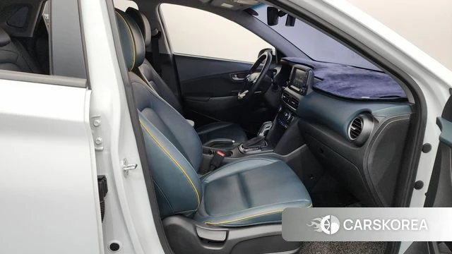 Hyundai Kona id 4417396 из Кореи 18