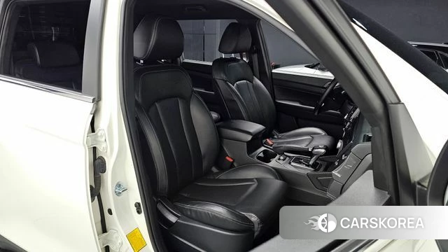 Ssangyong Rexton Sports id 4356137 из Кореи 18